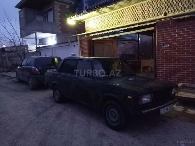 LADA (VAZ) 2107 1999, 65,000 km - 1.6 l - Bakı