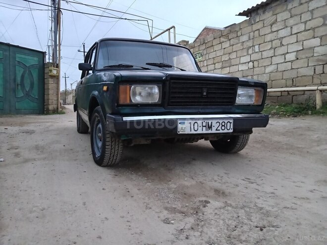 LADA (VAZ) 2107 1999, 65,000 km - 1.6 l - Bakı