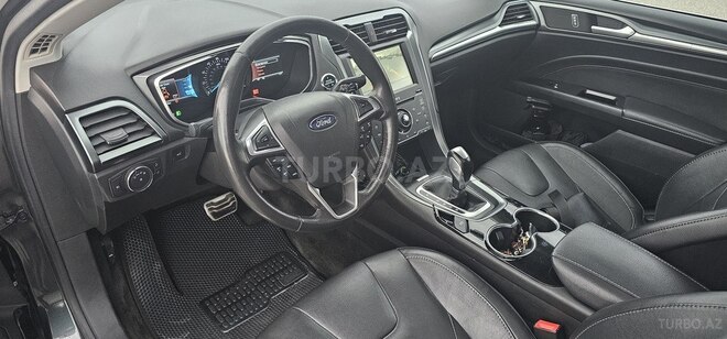 Ford Fusion (North America) 2015, 231,746 km - 2.0 l - Sumqayıt