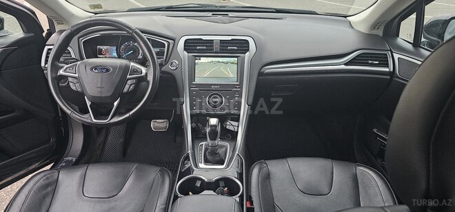 Ford Fusion (North America) 2015, 231,746 km - 2.0 l - Sumqayıt