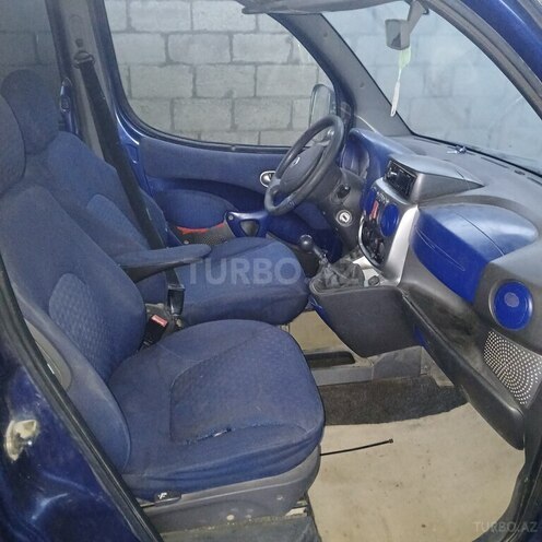 Fiat Doblo 2002, 500,000 km - 1.9 l - Hacıqabul