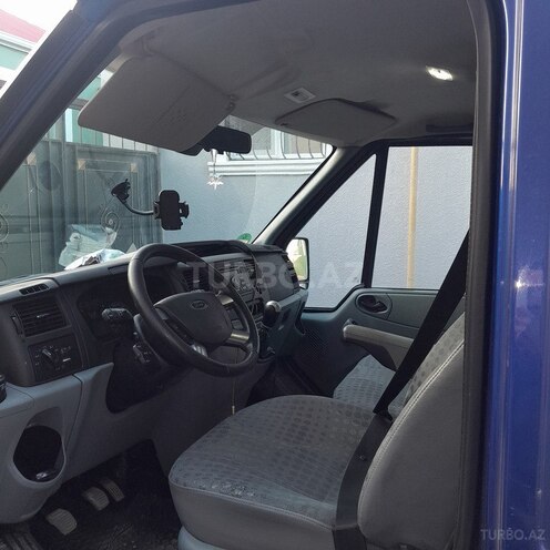 Ford Transit 2007, 248,000 km - 2.2 л - Bakı