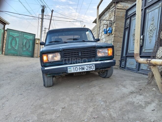 LADA (VAZ) 2107 1999, 65,000 km - 1.6 l - Bakı