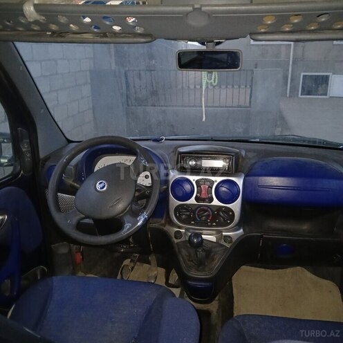 Fiat Doblo 2002, 500,000 km - 1.9 l - Hacıqabul
