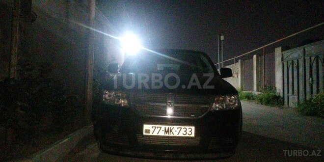 Dodge Journey 2008, 367,000 km - 2.0 l - Bakı