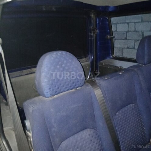 Fiat Doblo 2002, 500,000 km - 1.9 l - Hacıqabul