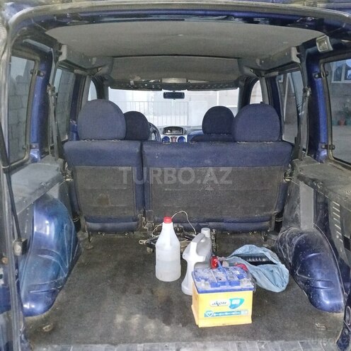Fiat Doblo 2002, 500,000 km - 1.9 l - Hacıqabul
