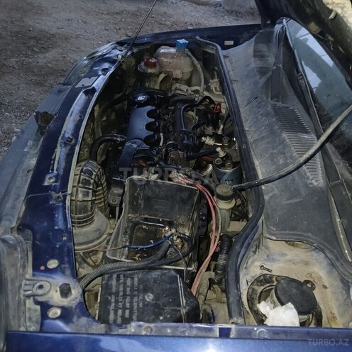 Fiat Doblo 2002, 500,000 km - 1.9 l - Hacıqabul