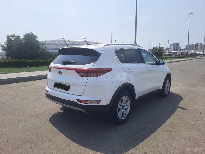 Kia Sportage 2017, 177,000 km - 2.0 l - Bakı