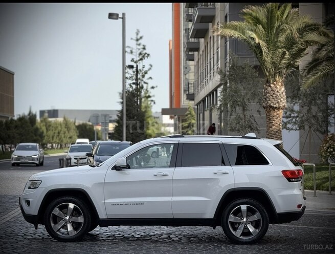 Jeep Grand Cherokee 2014, 149,800 km - 3.6 л - Bakı