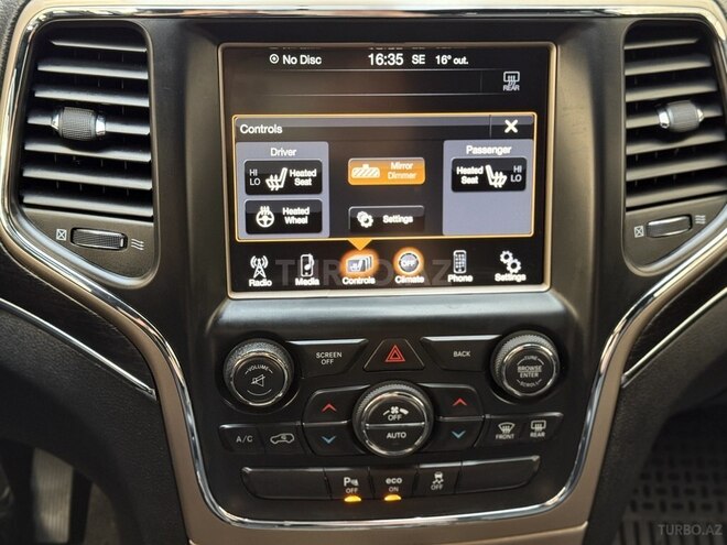 Jeep Grand Cherokee 2014, 149,800 km - 3.6 л - Bakı