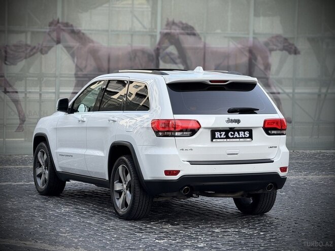 Jeep Grand Cherokee 2014, 149,800 km - 3.6 л - Bakı