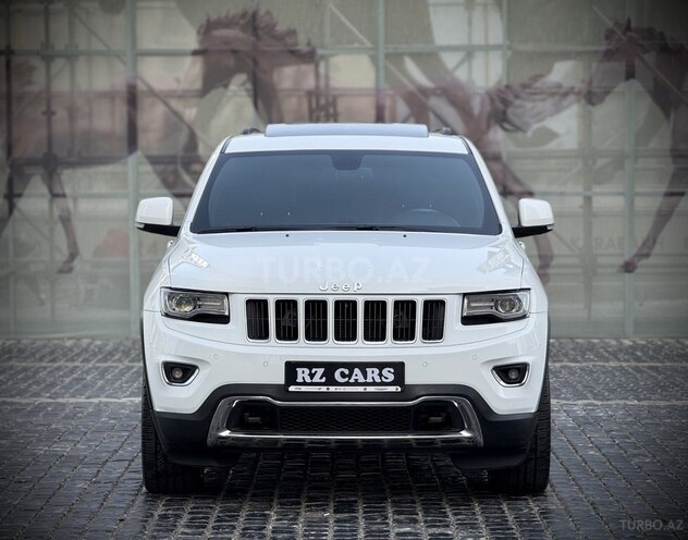 Jeep Grand Cherokee 2014, 149,800 km - 3.6 л - Bakı
