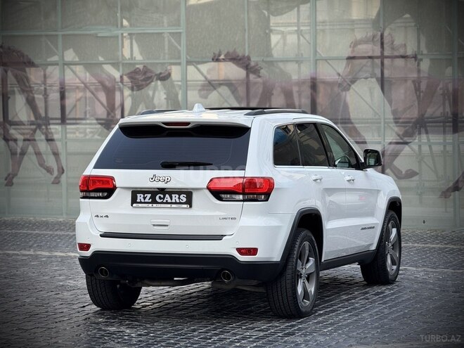 Jeep Grand Cherokee 2014, 149,800 km - 3.6 л - Bakı
