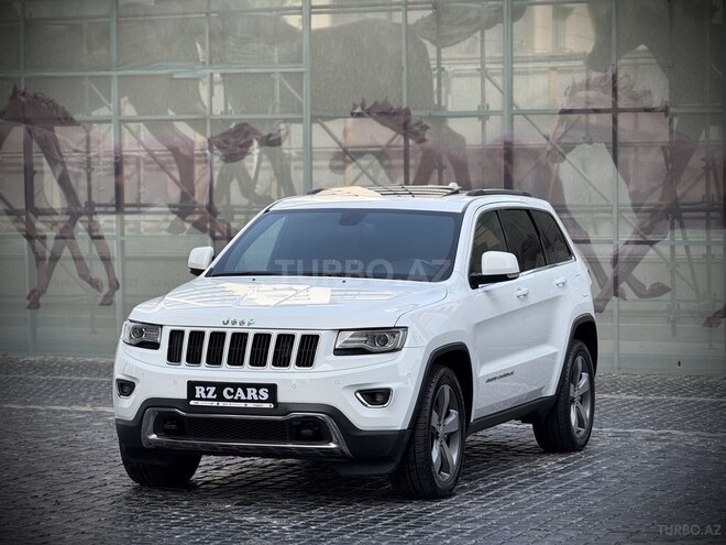 Jeep Grand Cherokee 2014, 149,800 km - 3.6 л - Bakı