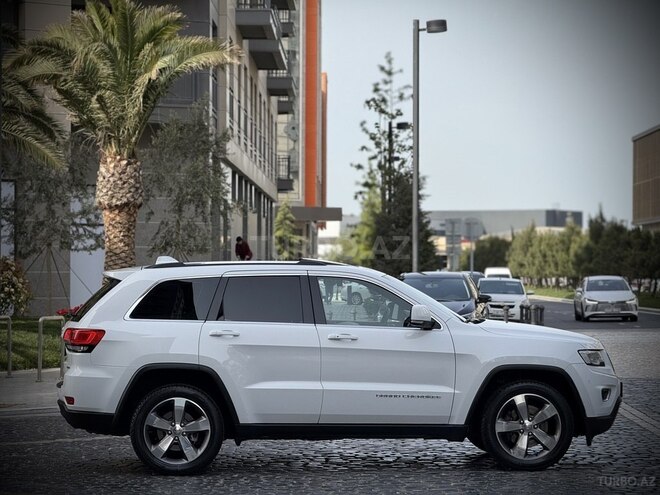 Jeep Grand Cherokee 2014, 149,800 km - 3.6 л - Bakı