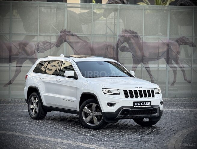 Jeep Grand Cherokee 2014, 149,800 km - 3.6 л - Bakı