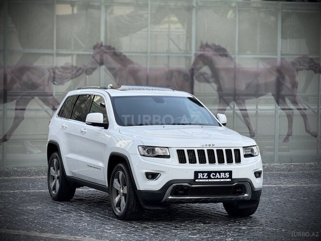 Jeep Grand Cherokee 2014, 149,800 km - 3.6 л - Bakı