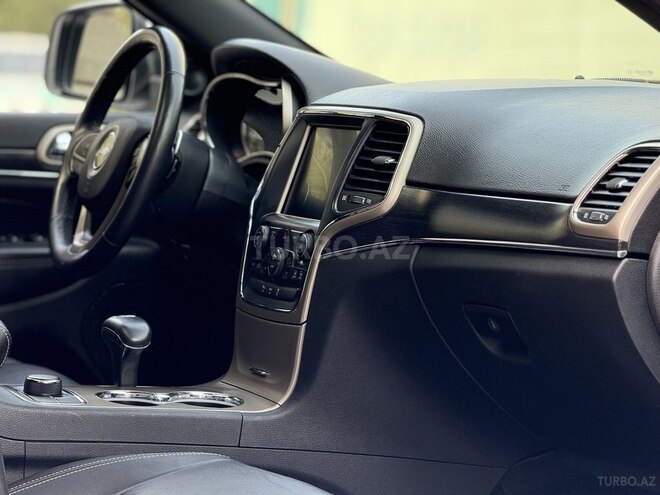 Jeep Grand Cherokee 2014, 149,800 km - 3.6 л - Bakı
