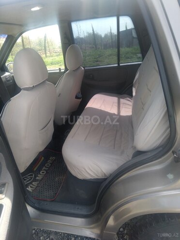 Kia Sportage 2003, 276,235 km - 2.0 l - Şamaxı