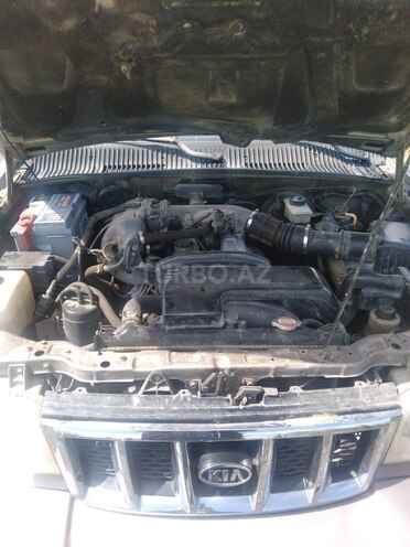 Kia Sportage 2003, 276,235 km - 2.0 l - Şamaxı