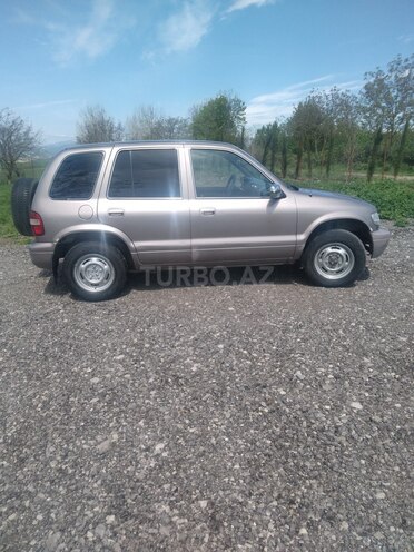 Kia Sportage 2003, 276,235 km - 2.0 l - Şamaxı