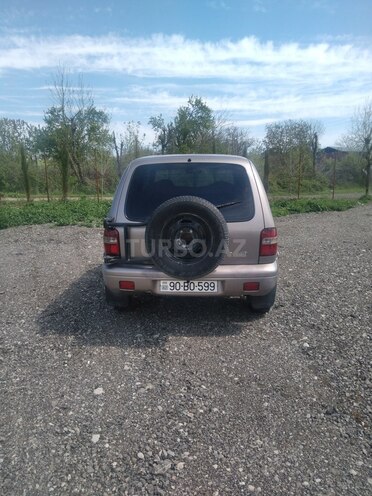 Kia Sportage 2003, 276,235 km - 2.0 l - Şamaxı