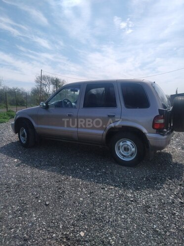 Kia Sportage 2003, 276,235 km - 2.0 l - Şamaxı