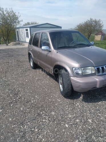 Kia Sportage 2003, 276,235 km - 2.0 l - Şamaxı