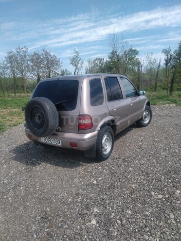 Kia Sportage 2003, 276,235 km - 2.0 l - Şamaxı