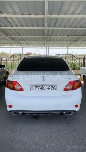 Toyota Corolla 2008, 308,000 km - 1.8 l - Yevlax