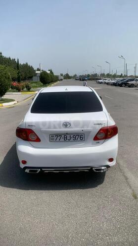 Toyota Corolla 2008, 308,000 km - 1.8 l - Yevlax