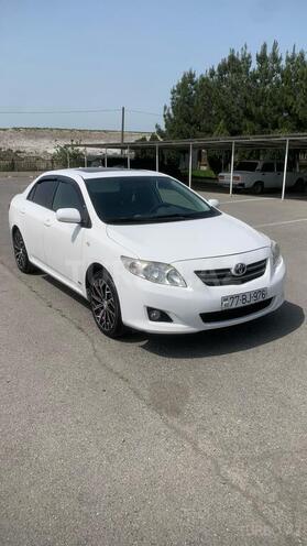 Toyota Corolla 2008, 308,000 km - 1.8 l - Yevlax