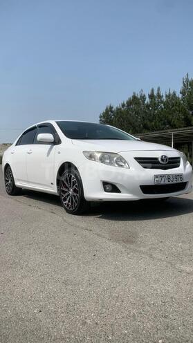 Toyota Corolla 2008, 308,000 km - 1.8 l - Yevlax