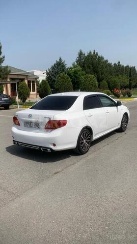 Toyota Corolla 2008, 308,000 km - 1.8 l - Yevlax