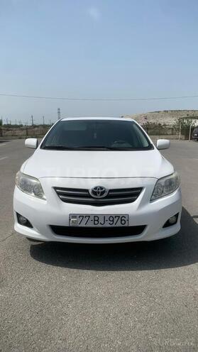 Toyota Corolla 2008, 308,000 km - 1.8 l - Yevlax