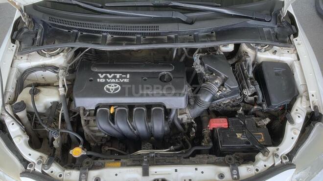 Toyota Corolla 2008, 308,000 km - 1.8 l - Yevlax