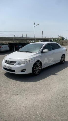 Toyota Corolla 2008, 308,000 km - 1.8 l - Yevlax