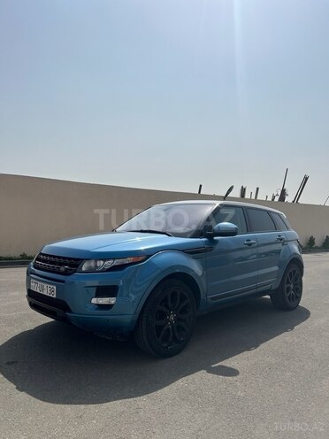 Land Rover RR Evoque 2016, 110,000 km - 2.0 l - Bakı