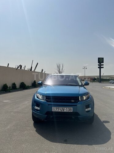 Land Rover RR Evoque 2016, 110,000 km - 2.0 l - Bakı