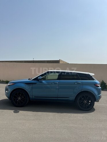 Land Rover RR Evoque 2016, 110,000 km - 2.0 l - Bakı
