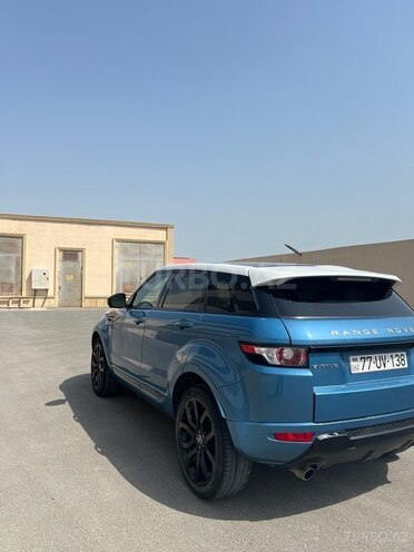 Land Rover RR Evoque 2016, 110,000 km - 2.0 l - Bakı