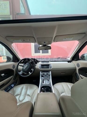 Land Rover RR Evoque 2016, 110,000 km - 2.0 l - Bakı