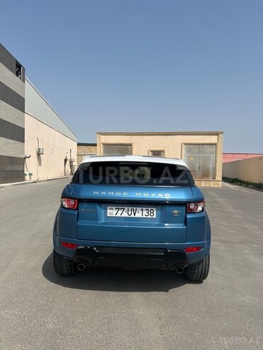 Land Rover RR Evoque 2016, 110,000 km - 2.0 l - Bakı