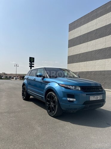 Land Rover RR Evoque 2016, 110,000 km - 2.0 l - Bakı
