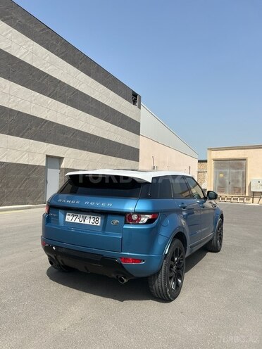 Land Rover RR Evoque 2016, 110,000 km - 2.0 l - Bakı