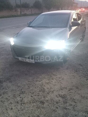 Hyundai Elantra 2017, 128,000 km - 2.0 л - Şəmkir