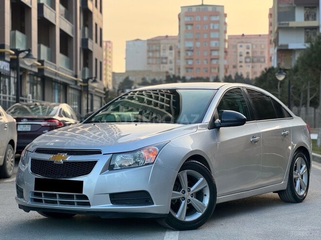 Chevrolet Cruze-6