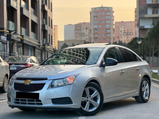 Chevrolet Cruze-4