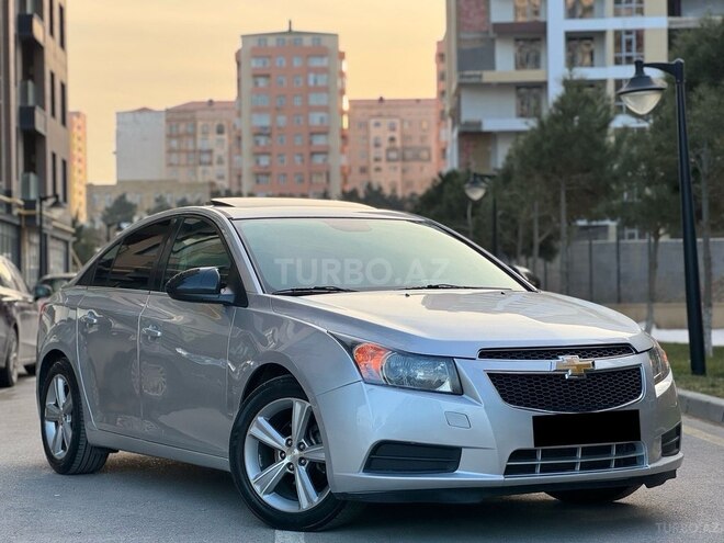 Chevrolet Cruze-3